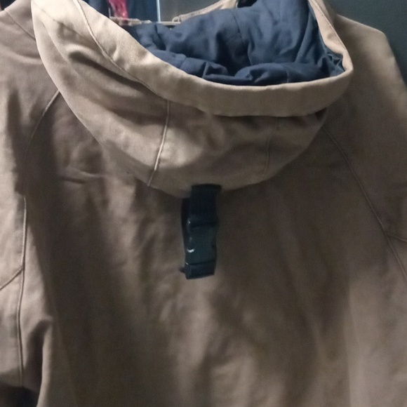 Mens Timberland Performance Cargo Jacket L - Picture 7 of 7